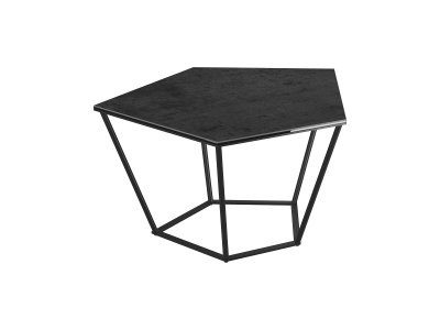 ENIGMA - Table basse céramique 3 tailles