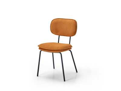 HONEY - Chaise tissu 6 coloris 2