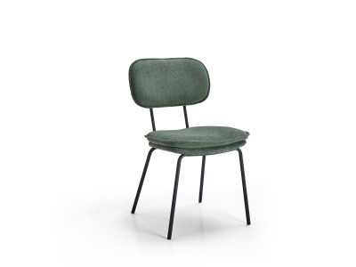 HONEY - Chaise tissu 6 coloris