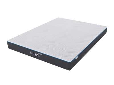 GEL POCKET 200 - Matelas MLILY mémoire de forme ressorts ensachés 6 tailles
