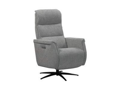 JACK - Fauteuil relaxation électrique 3 moteurs 3 finitions