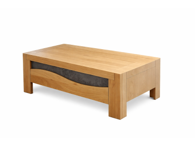 LEGEND - Table basse 1 tiroir 2 finitions