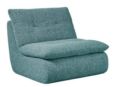 ROLL UP - Chauffeuse tissu 6 coloris