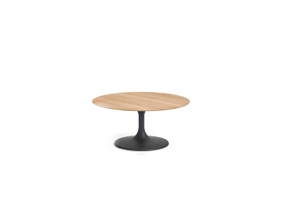 CUT - Table basse chêne massif