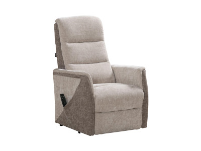 PETIT - Fauteuil relax releveur 2 finitions