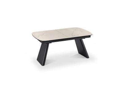 MADRID C - Table convexe plateau céramique 2 tailles 5... 2