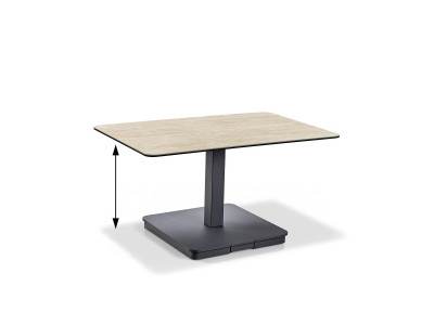SICILE - Table de salon relevables 5 finitions 2