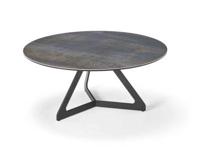 ADAGE - Table basse céramique 3 coloris 2