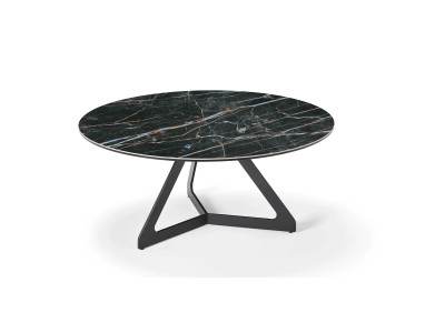 ADAGE - Table basse céramique 3 coloris