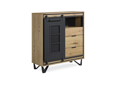 SUNSET – Bibus 2 portes 1 niche