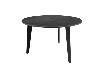 TOSCA - Table basse ronde céramique  9 coloris 4 hauteurs